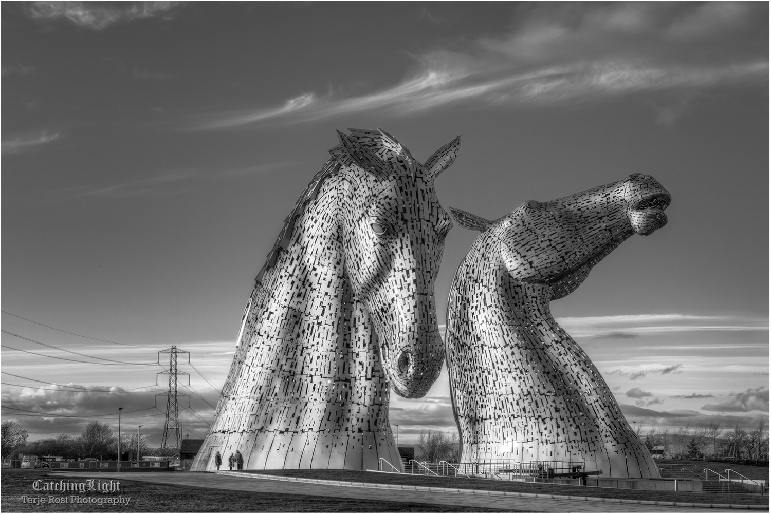 The Kelpies